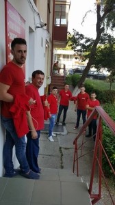 pe scari cu doruu