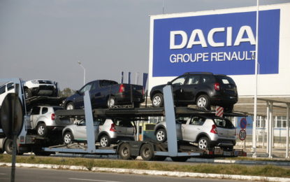 Dacia recheamă în service-uri peste 1.800 de maşini Duster. Ce a descoperit producătorul auto