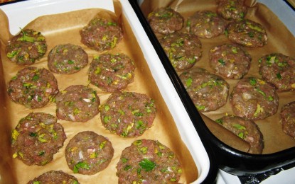 RETETA ZILEI: CHIFTELE DE PASARE DUKAN LA CUPTOR