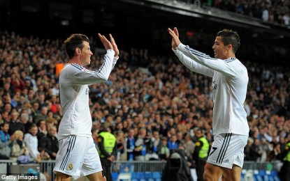 Real Madrid a învins cu 2-0 pe FC Sevilla şi a câştigat Supercupa Europei