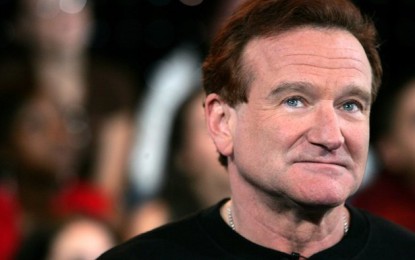 ROBIN WILLIAMS A MURIT. Povestea omului trist din spatele actorului care a facut intreaga planeta sa rada