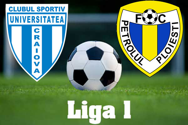 CS U Craiova – Petrolul 0-2 » Ploieştenii urcă pe primul loc! Jerry Gane ar putea fi demis
