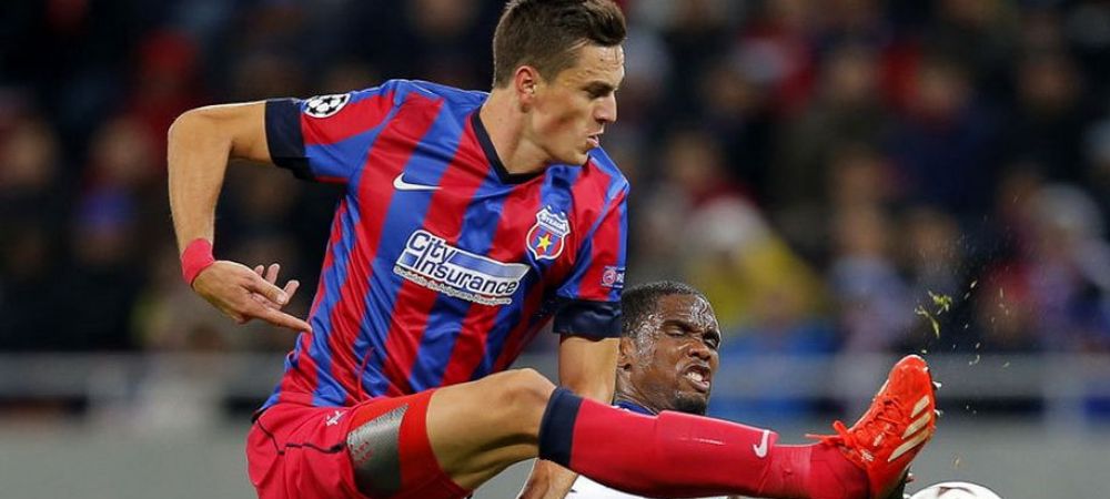 EXCLUSIV “Hamza nu are valoare de Steaua, mai bine ca nu l-au transferat!” Cine a spus ca Gardos valoreaza 25.000.000 de euro
