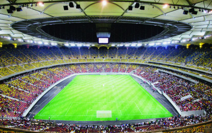 Steaua umple din nou Naţional Arena. 15.000 de bilete vândute în 24 de ore pentru meciul cu Ludogoreţ