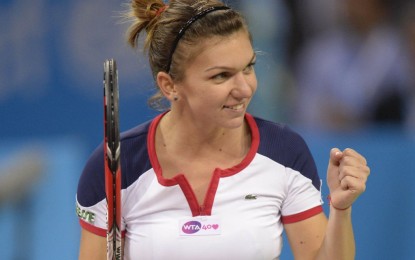 SPORT – Simona Halep s-a calificat în optimi la Cincinnati