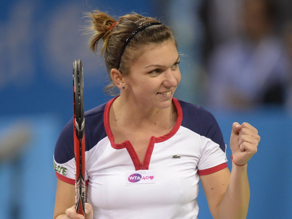 SPORT – Simona Halep s-a calificat în optimi la Cincinnati