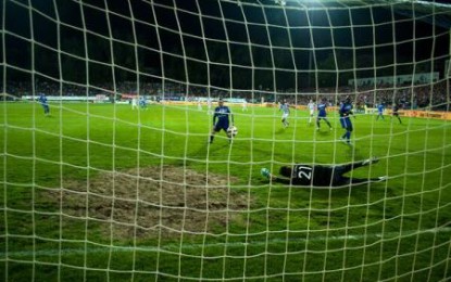 CS Universitatea Craiova obtine prima victorie in Liga I, 1-0 cu Otelul Galati