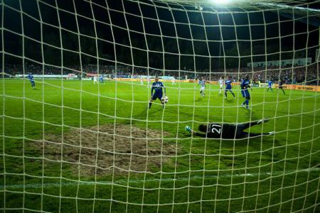 CS Universitatea Craiova obtine prima victorie in Liga I, 1-0 cu Otelul Galati