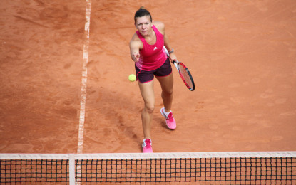 Halep, a treia româncă în istorie participantă la Turneul Campioanelor. ”Abia aştept să evoluez împotriva celor mai bune jucătoare din lume”