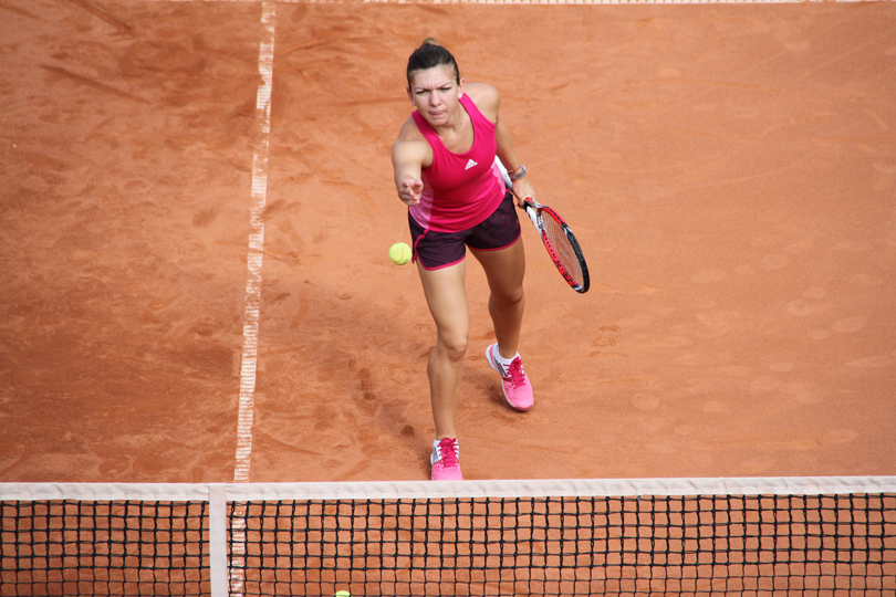 Halep, a treia româncă în istorie participantă la Turneul Campioanelor. ”Abia aştept să evoluez împotriva celor mai bune jucătoare din lume”