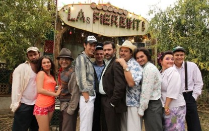 Joi incepe nebunia, se dezlantuie comedia! Un nou sezon Las Fierbinti