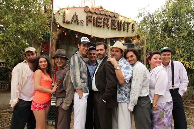 Joi incepe nebunia, se dezlantuie comedia! Un nou sezon Las Fierbinti