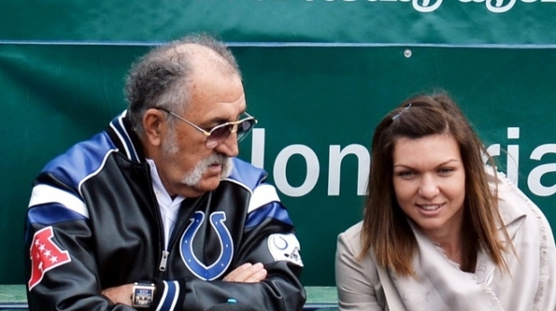 Ion Tiriac este noul manager al Simonei Halep! Romanca de pe locul 3 WTA a obtinut deja contracte in valoare de 1.650.000 de euro
