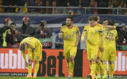 România este pe locul 15 în clasamentul FIFA » Cea mai bună clasare din ultimii 6 ani