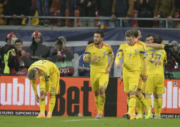România este pe locul 15 în clasamentul FIFA » Cea mai bună clasare din ultimii 6 ani