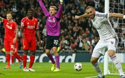 Real Madrid-Liverpool 1-0. Deținătoarea trofeului a forțat doar cât a avut nevoie