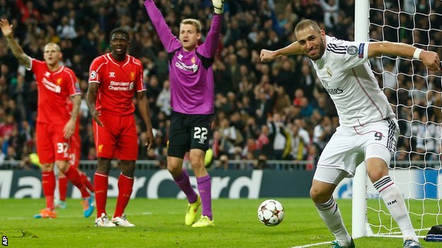 Real Madrid-Liverpool 1-0. Deținătoarea trofeului a forțat doar cât a avut nevoie