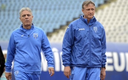 CS U Craiova – Steaua, în sferturile Cupei. Săndoi: “Sorţii n-au fost de partea noastră, întâlnim cel mai greu adversar”