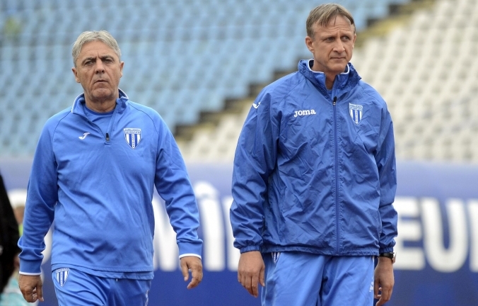 CS U Craiova – Steaua, în sferturile Cupei. Săndoi: “Sorţii n-au fost de partea noastră, întâlnim cel mai greu adversar”