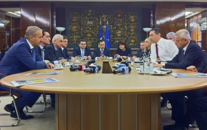Anghel Iordănescu răspunde atacurilor lansate de Florin Răducioiu: ”Am insistat ca Radu să rămînă