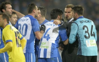 Cupa Romaniei: Steaua invinge la Craiova si se califica in semifinale