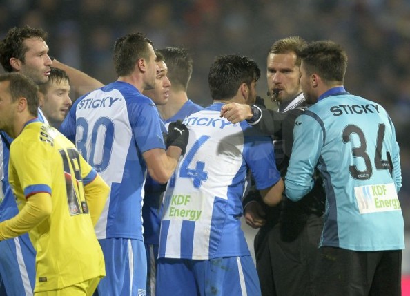 Cupa Romaniei: Steaua invinge la Craiova si se califica in semifinale