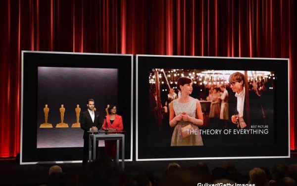 PREMIILE OSCAR 2015. Birdman si The Grand Budapest Hotel, cele mai multe nominalizari. Vezi lista completa