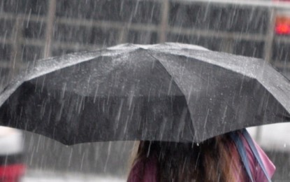 Sfarsit de ianuarie cu temperaturi de primavara si precipitatii mixte in toata tara. Cum va fi vremea pana la 1 februarie