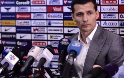 Galca a rezolvat al doilea transfer al iernii! “Nu mi-e frica de concurenta, vreau sa joc titular” Pe cine a cumparat Steaua