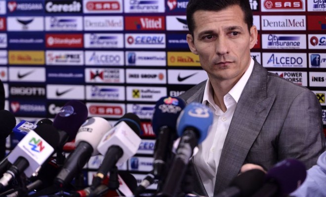 Galca a rezolvat al doilea transfer al iernii! “Nu mi-e frica de concurenta, vreau sa joc titular” Pe cine a cumparat Steaua