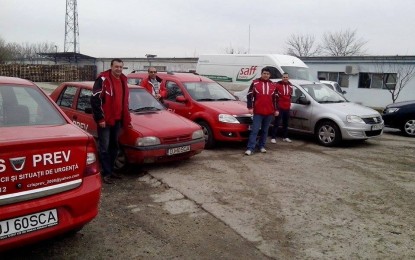 CRIS-PREV IN VIZITA DE LUCRU LA SAFF TRADING CRAIOVA