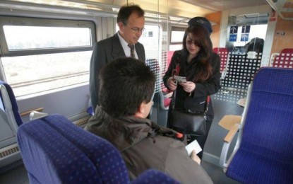Trenurile Intercity nu mai pot circula în România dintr-un MOTIV PENIBIL