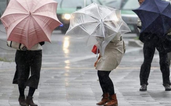 Avertizare meteo de ploi însemnate cantitativ