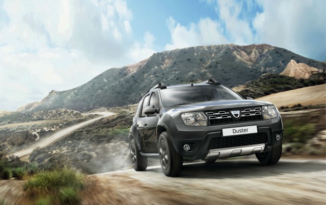 Dacia Duster primește tehnologie în premieră pentru marca românească: Star&Stop și motor 1.2 TCe Euro 6