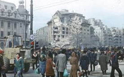 Astazi se implinesc 38 de ani de la cutremurul din 1977. Ce spun autoritatile despre urmatorul mare seism