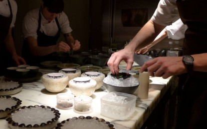 Restaurantul pentru care s-a facut o lista de asteptare de 60.000 de oameni. Cum arata meniul