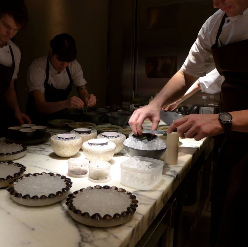 Restaurantul pentru care s-a facut o lista de asteptare de 60.000 de oameni. Cum arata meniul