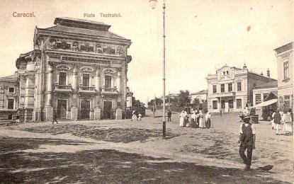 Monografia Judeţului Romanaţi, 1928.         http://www.mariustuca.ro
