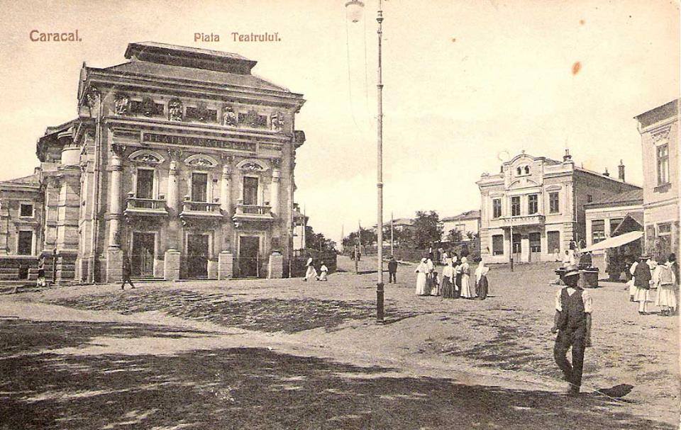Monografia Judeţului Romanaţi, 1928.         http://www.mariustuca.ro