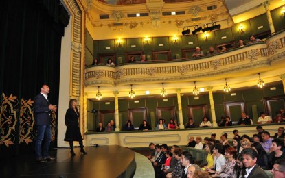 Festivalul de Teatru Caracal 2015, in memoriam Amza Pellea