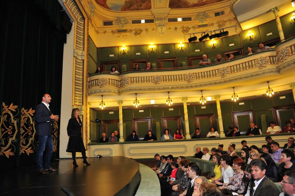 Festivalul de Teatru Caracal 2015, in memoriam Amza Pellea