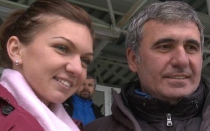 Sondaj. Simona Halep mai apreciată decât Hagi în topul personalităţilor sportive