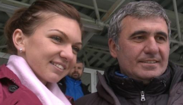 Sondaj. Simona Halep mai apreciată decât Hagi în topul personalităţilor sportive
