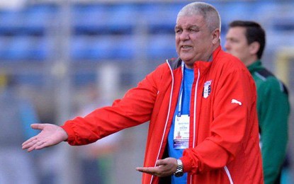 Steaua, titlul si Florin Marin