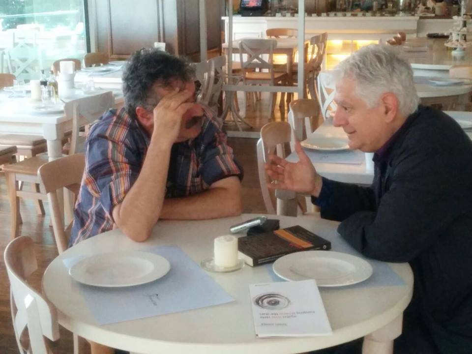 Fiți mândri! Poezia românească poate intra pe ușa din față a literaturii universale     www.mariustuca.ro