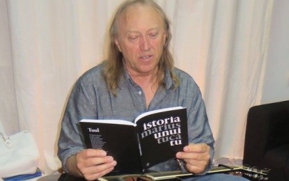 Ștefan Hrușcă nu va mai înregistra colinde timp de 4-5 ani. Revine la folk     www.mariustuca.ro