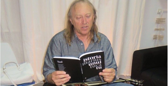 Ștefan Hrușcă nu va mai înregistra colinde timp de 4-5 ani. Revine la folk     www.mariustuca.ro