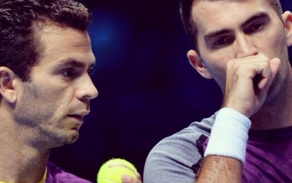 Roland Garros: Tecau si Rojer au ratat calificarea in finala masculina de dublu