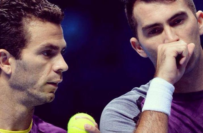 Roland Garros: Tecau si Rojer au ratat calificarea in finala masculina de dublu