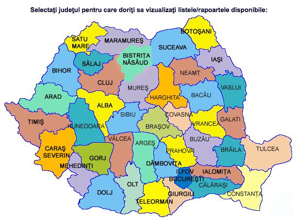 Rezultate Evaluarea Nationala 2015 Listele cu notele de la examene a fost publicata online, pe fiecare judet in parte